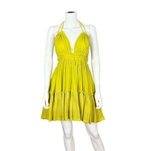 Free People 100 Degree Mini Dress